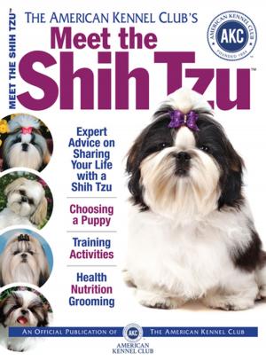 Cover of the book Meet the Shih Tzu by Philippe De Vosjoli