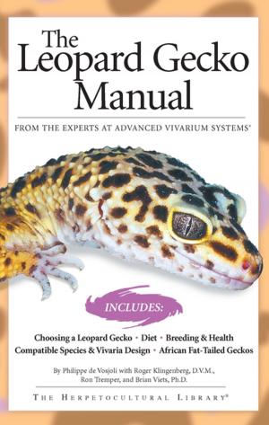 Cover of the book The Leopard Gecko Manual by David Harris