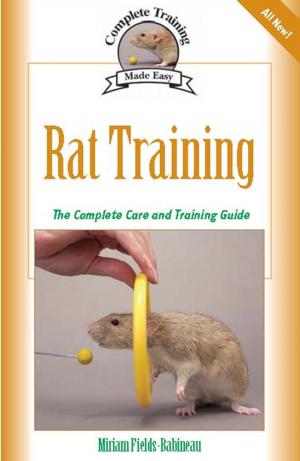 Cover of the book Rat Training by Phillipe De Vosjoli