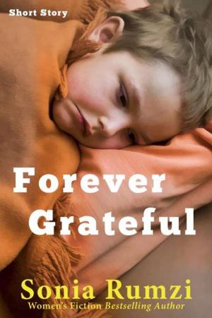 Cover of the book Forever Grateful by SERENA VERSARI, serena versari