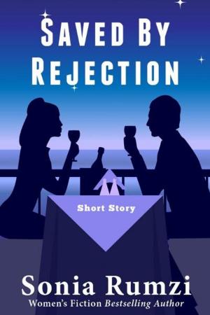 Cover of Saved By Rejection