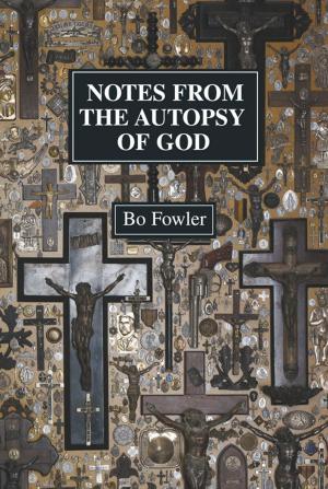 Book cover of Notes From the Autopsy of God