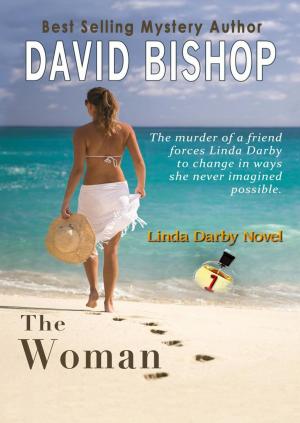 Book cover of The Woman.