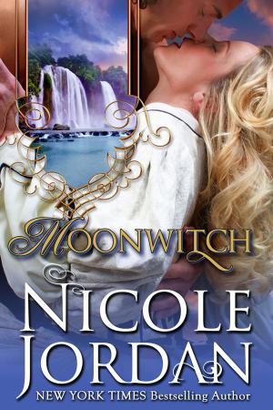 Book cover of Moonwitch