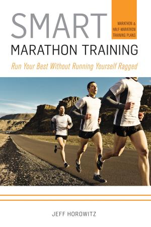Cover of the book Smart Marathon Training by Chef Biju K. Thomas, Allen Lim, PhD