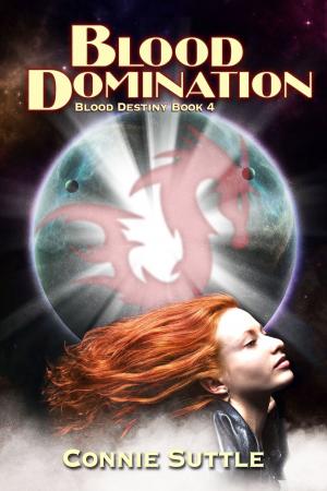 Book cover of Blood Domination
