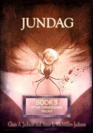 Cover of the book Jundag by Patty Jansen