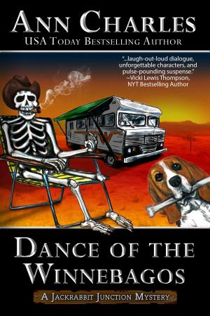 bigCover of the book Dance of the Winnebagos by 