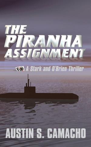 Cover of the book The Piranha Assignment by Penny Clover Petersen