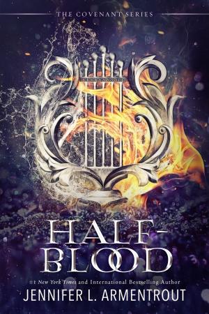 Cover of the book Half-Blood by Kita Bell