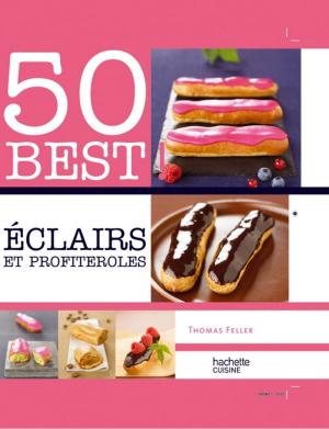 Book cover of Eclairs