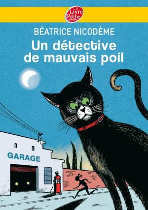 Cover of the book Un détective de mauvais poil by Danielle Martinigol, Alain Grousset