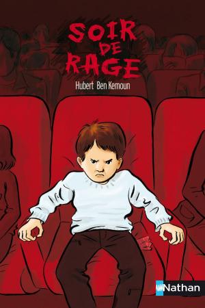 Cover of the book Soir de rage by Nick Shadow, Shaun Hutson