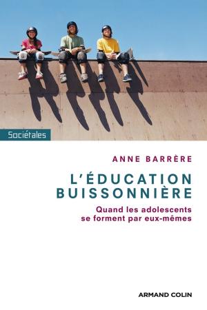 Cover of the book L'éducation buissonnière by Cédric Lemagnent, Xavier Mauduit