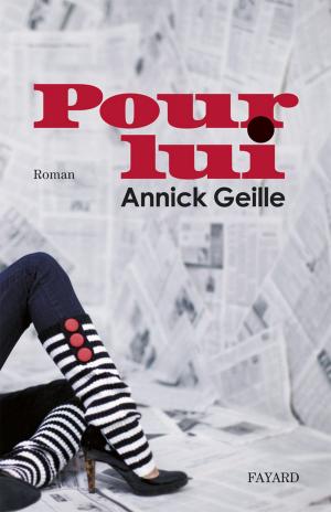 Cover of the book Pour lui by Jack Lang, Colin Lemoine