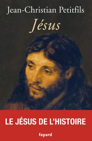 Cover of the book Jésus by Madeleine Chapsal