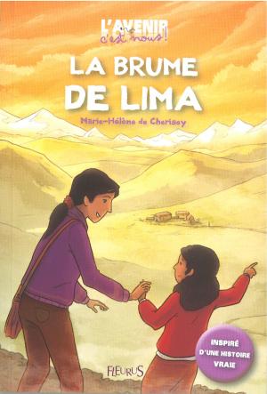 Cover of the book La brume de Lima by Agnès Laroche
