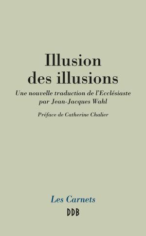 Cover of the book Illusion des illusions by Paul Valadier