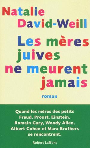 Cover of the book Les mères juives ne meurent jamais by Béatrix de L'AULNOIT, Philippe ALEXANDRE
