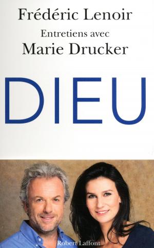 Cover of the book Dieu by Eriko NAKAMURA