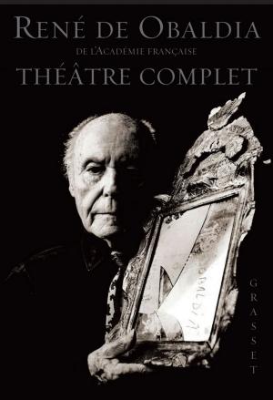 Cover of the book Théâtre complet by René de Obaldia