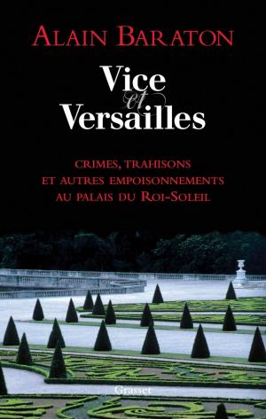 Cover of the book Vice et Versailles by François Mauriac