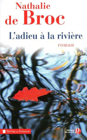 Cover of the book L'Adieu à la rivière (3) by Guillemette de LA BORIE