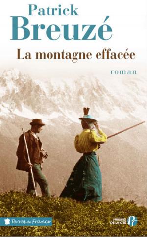 Cover of the book La Montagne effacée by Guillemette de LA BORIE