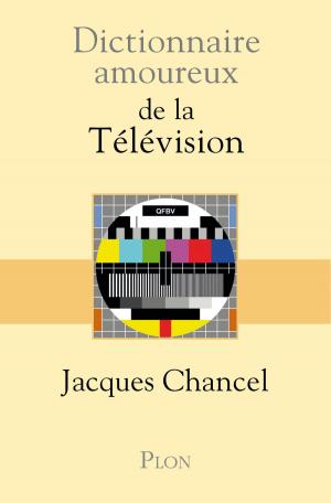 Cover of the book Dictionnaire amoureux de la Télévision by Claude LEVI-STRAUSS
