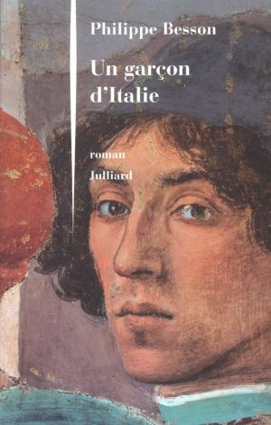 Cover of the book Un garçon d'Italie by Patrick FLANERY, Alexis SALATKO, Pauline GUÉNA, Jean d' ORMESSON