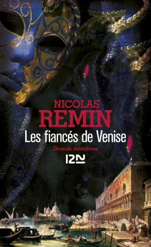 Cover of the book Les fiancés de Venise by Peter LERANGIS