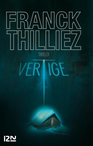 Book cover of Vertige
