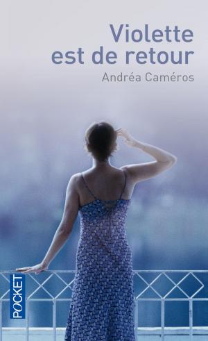 Cover of the book Violette est de retour by Anne PERRY