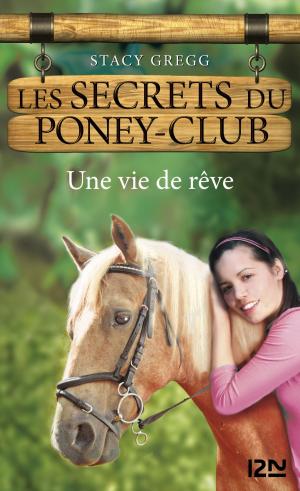 Cover of Les secrets du Poney Club tome 4