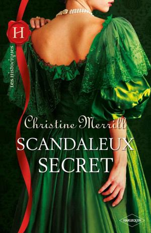 Cover of the book Scandaleux secret by Regina Kammer