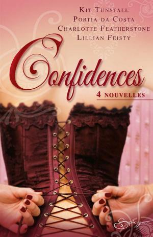 Cover of the book Confidences by Deborah Simmons
