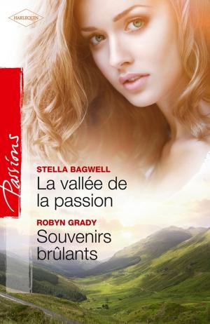 Cover of the book La vallée de la passion - Souvenirs brûlants by Jennie Adams
