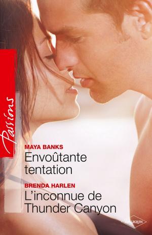 Cover of the book Envoûtante tentation - L'inconnue de Thunder Canyon by Anne Herries