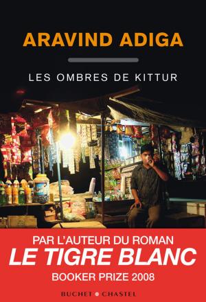 Book cover of Les Ombres de Kittur