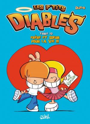 Cover of the book Les P'tits Diables T12 by Haruki