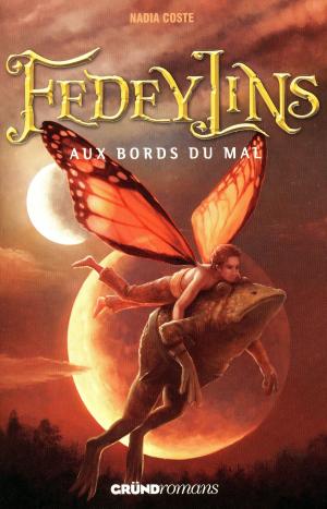 Cover of the book Fedeylins - Aux bords du mal - Tome 2 by Leslie PLÉE