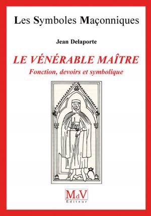 Cover of N.33 Le vénérable maître