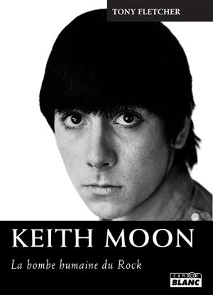 Cover of the book KEITH MOON by Davide Maspero