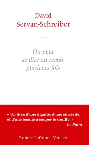 Cover of the book On peut se dire au revoir plusieurs fois by Thierry Serfaty