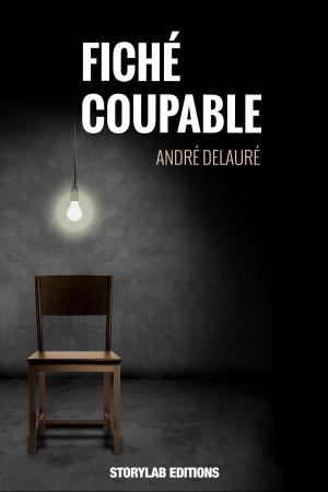 Cover of the book Fiché coupable by Sébastien Gendron