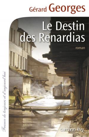 Cover of the book Le Destin des Renardias by Jérôme Camut, Nathalie Hug