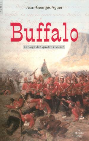 Cover of the book Buffalo by Laurent HUBERSON, Christian VIGOUROUX