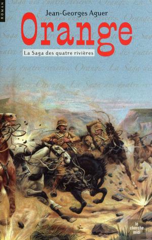 Cover of the book Orange by Ellison COOPER