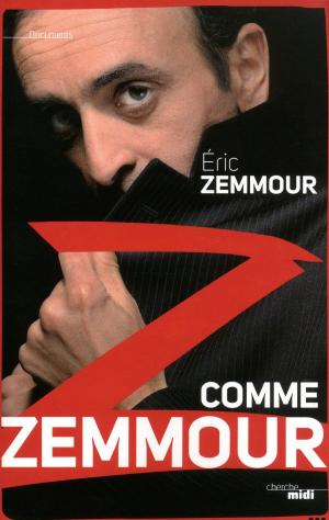 Cover of the book Z comme Zemmour by Francis HUSTER