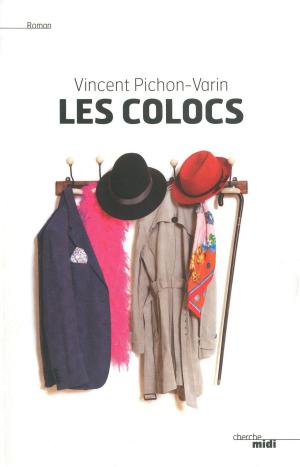 Cover of the book Les colocs by Patrick PELLOUX